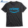 Amazon Prime Crime T-shirt 1