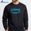 Amazon Prime Crime T-Shirt 4 Amazon Prime Crime T-Shirt 2