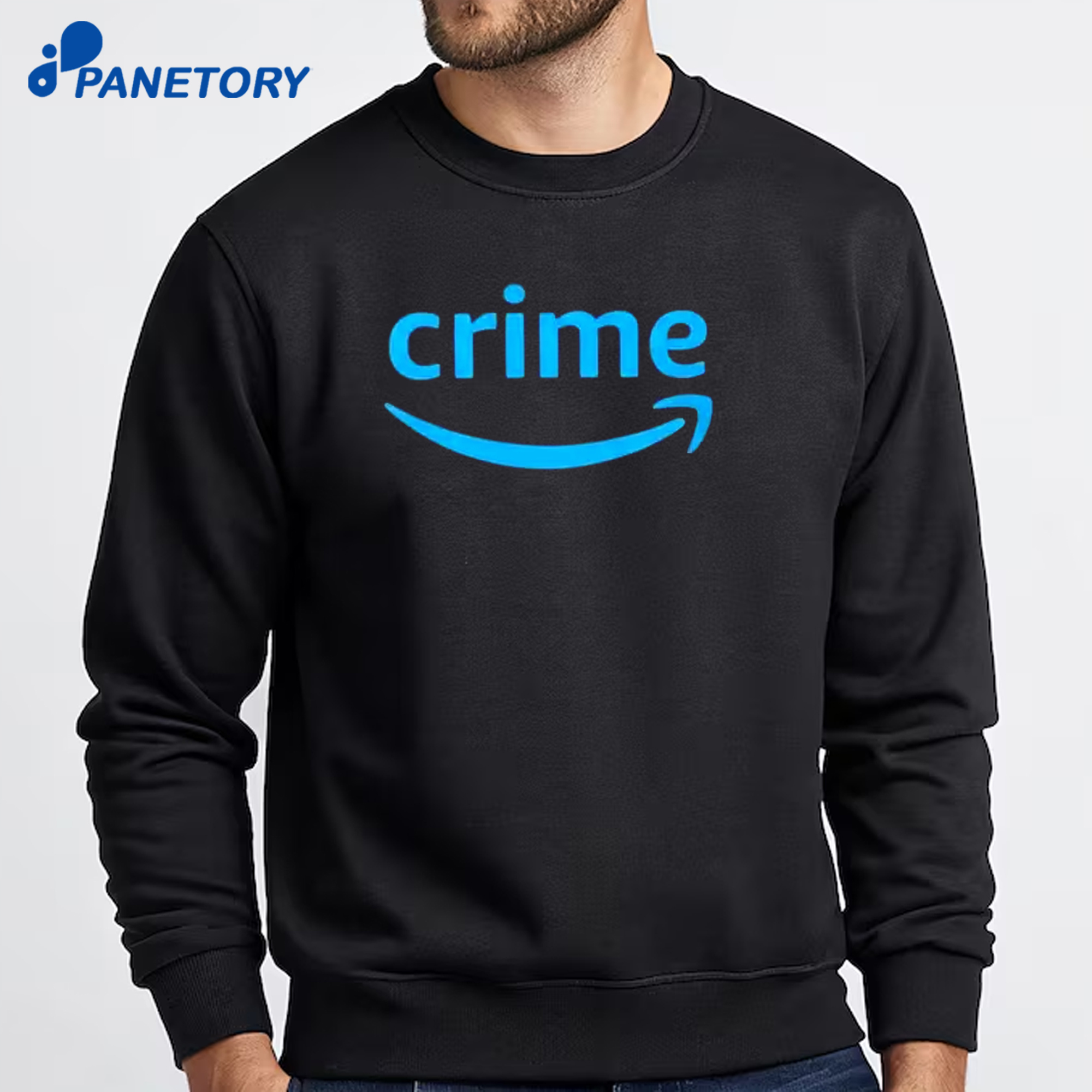 Amazon Prime Crime T-Shirt 6 Amazon Prime Crime T-Shirt 2