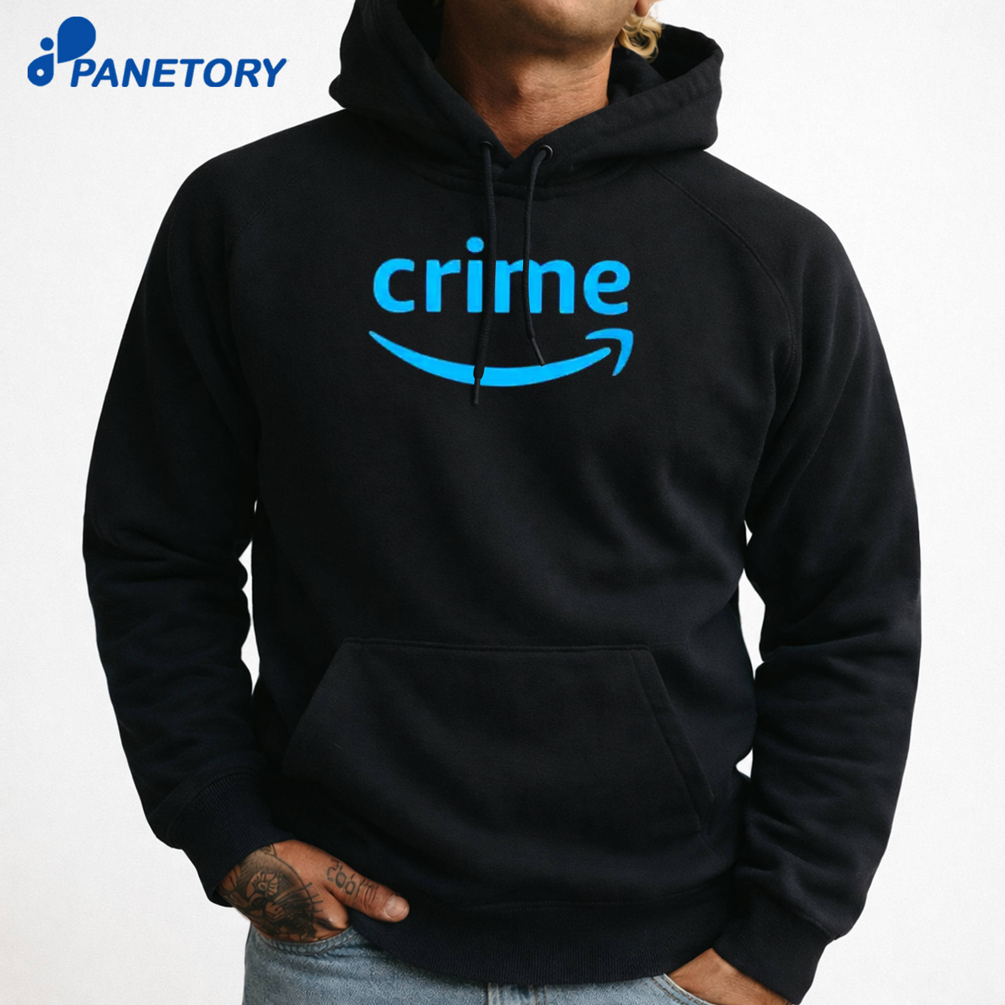 Amazon Prime Crime T-Shirt 7 Amazon Prime Crime T-Shirt 3