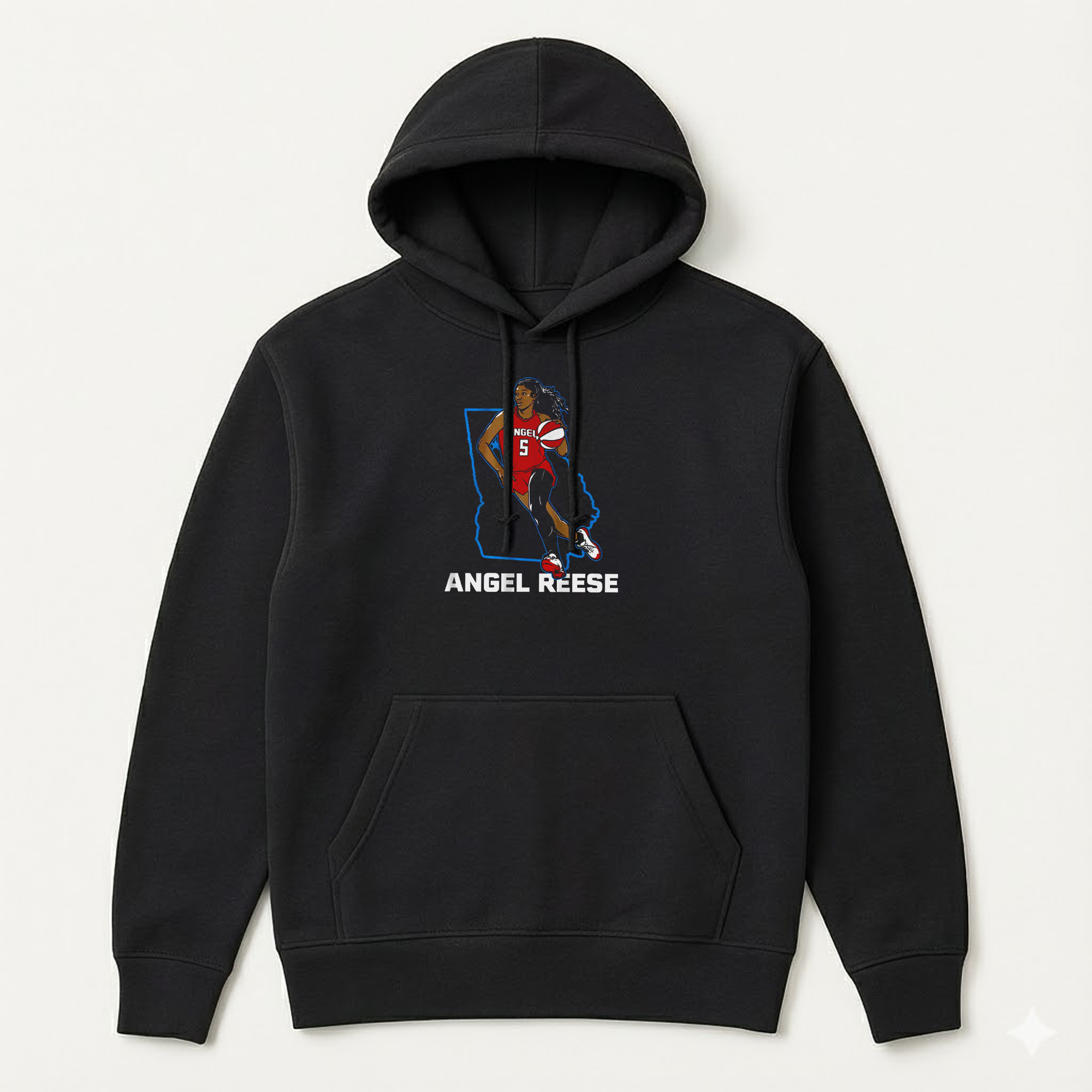 Angel Reese State Star Atl T-Shirt 7 Angel Reese State Star Atl T-Shirt 3