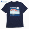 Artemis Ii Splashdown T-shirt 1