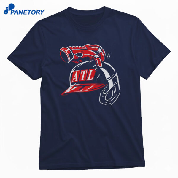 Atl Head Scratch T-Shirt