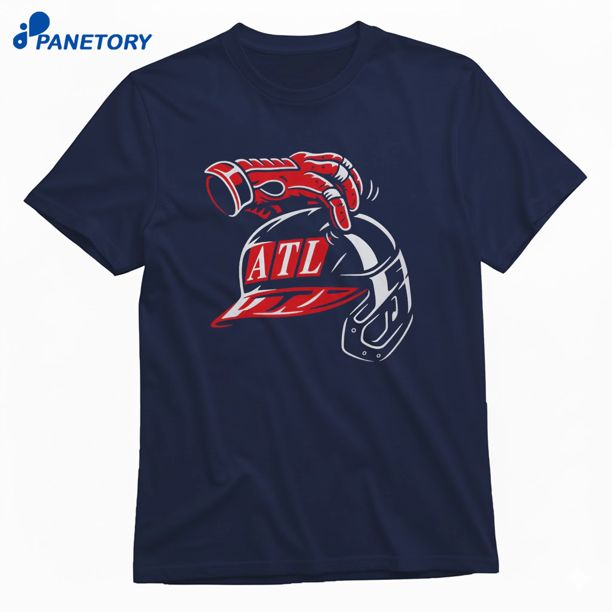 Atl Head Scratch T-Shirt 8 Atl Head Scratch T-Shirt 1
