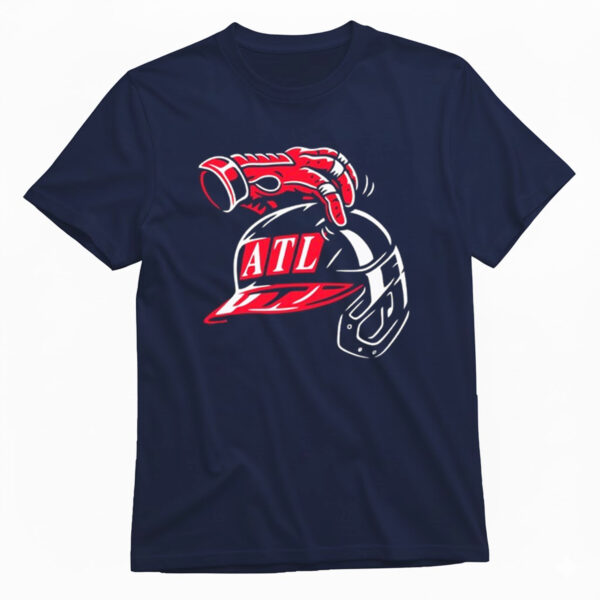Atl Head Scratch T-Shirt