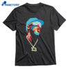 Atlanta Braves Abstract Acuna T-shirt 1