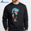 Atlanta Braves Abstract Acuna T-Shirt 4 Atlanta Braves Abstract Acuna T-Shirt 2