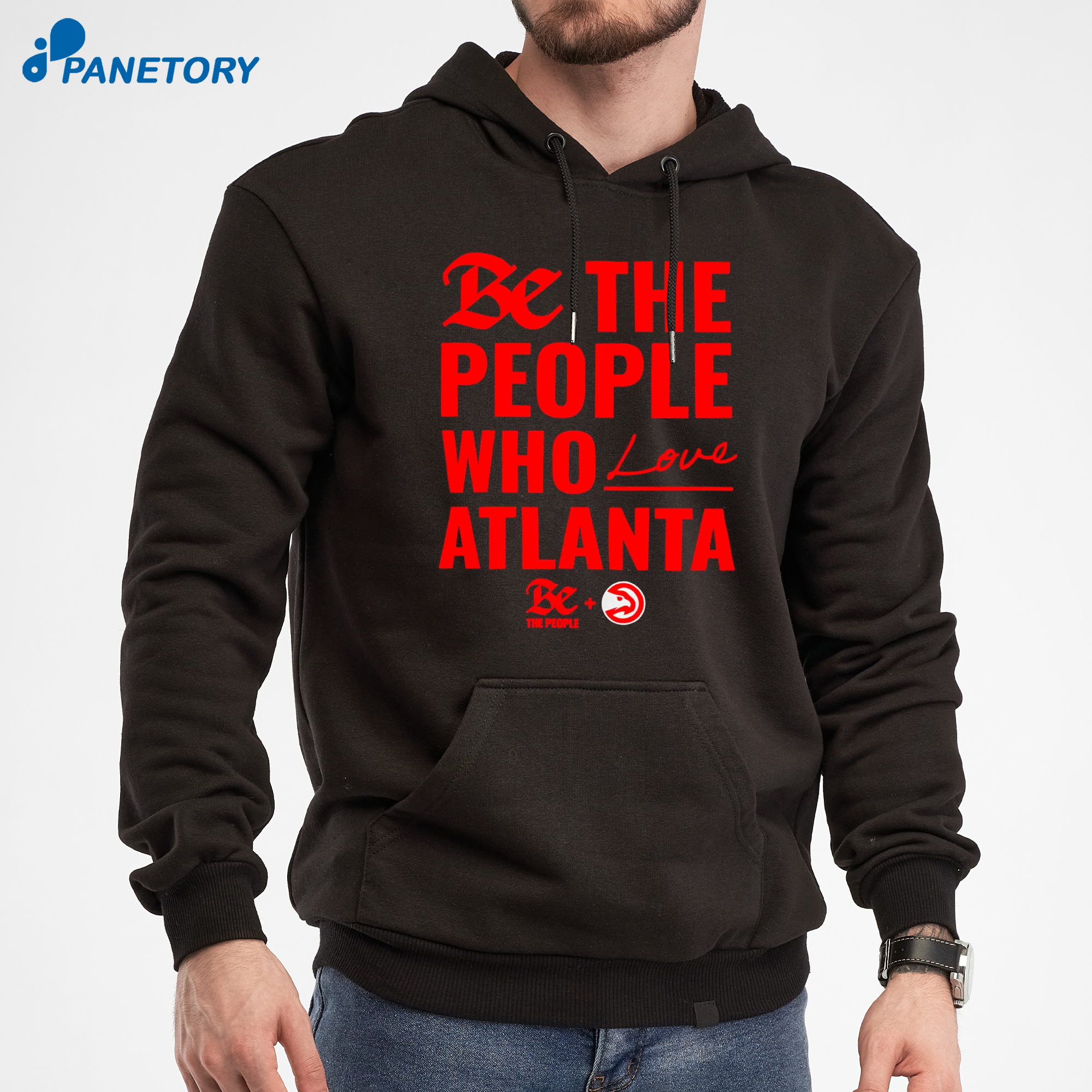 Atlanta Hawks Be The People Who Love Atlanta T-Shirt 7 Atlanta Hawks Be The People Who Love Atlanta T-Shirt 3