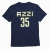 Azzi Fudd Dal 35 T-shirt 1