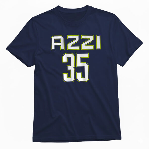 Azzi Fudd Dal 35 T-Shirt