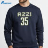 Azzi Fudd Dal 35 T-Shirt 2