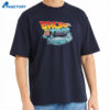 Back To The Trop Tampa Bay Rays T-shirt 1