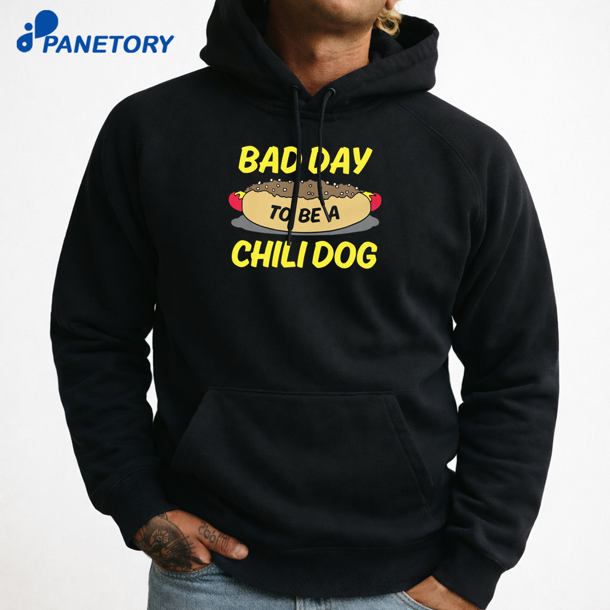 Bad Day To Be A Chili Dog T-Shirt 7 Bad Day To Be A Chili Dog T-Shirt 3