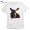 Bam Margera Jesus T-shirt 1