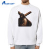 Bam Margera Jesus T-Shirt 4 Bam Margera Jesus T-Shirt 2