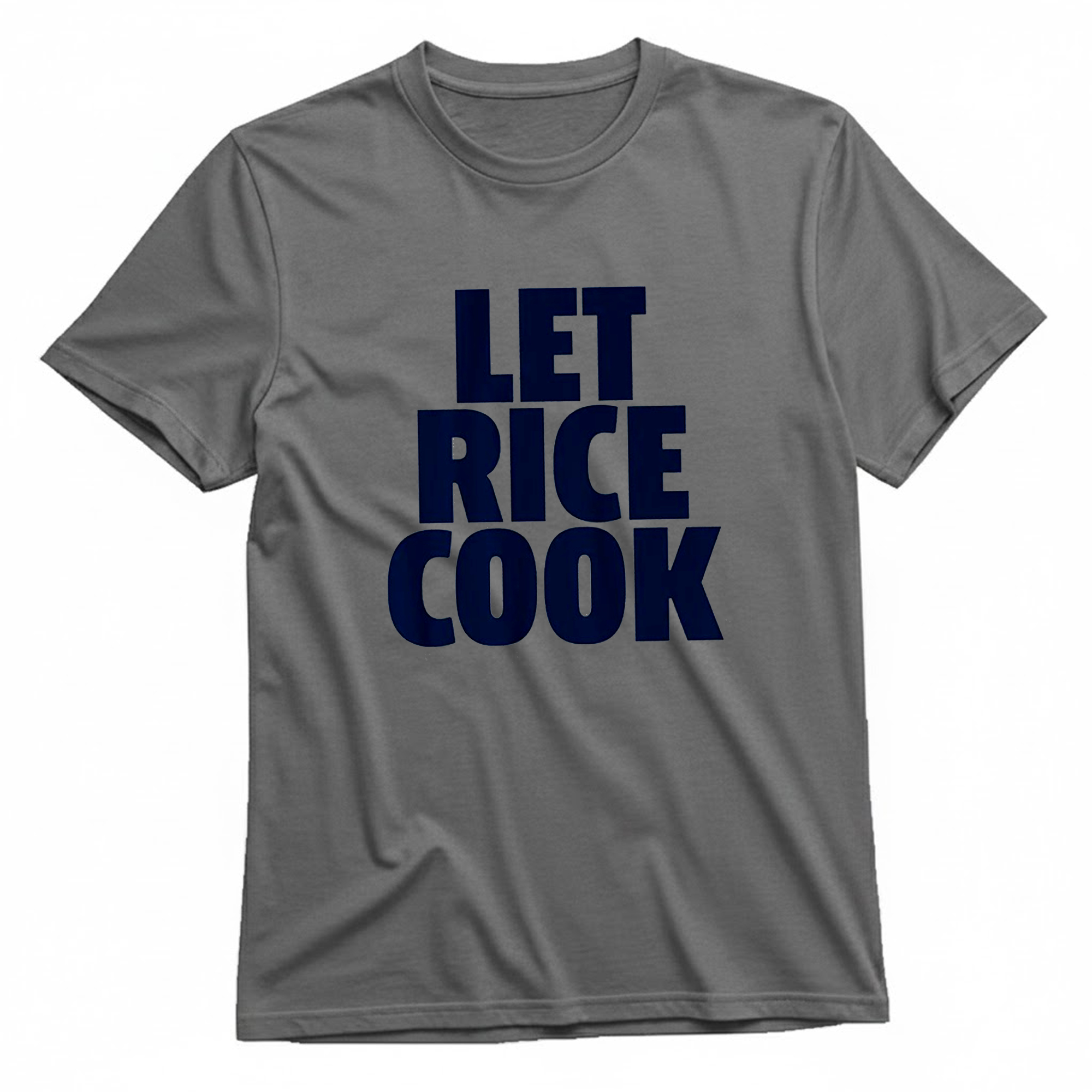 Ben Rice Let Rice Cook T-Shirt 8 Ben Rice Let Rice Cook T-Shirt 1