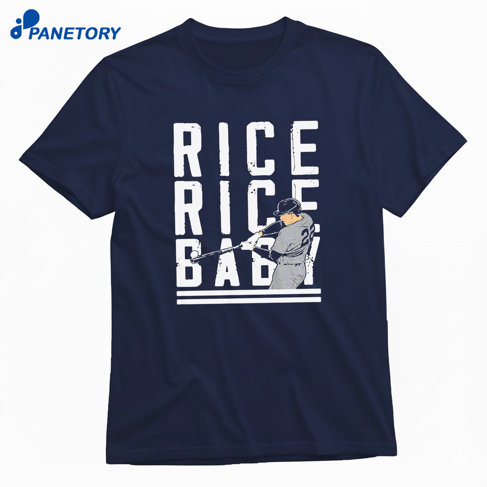 Ben Rice Rice Rice Baby T-Shirt 8 Ben Rice Rice Rice Baby T-Shirt 1