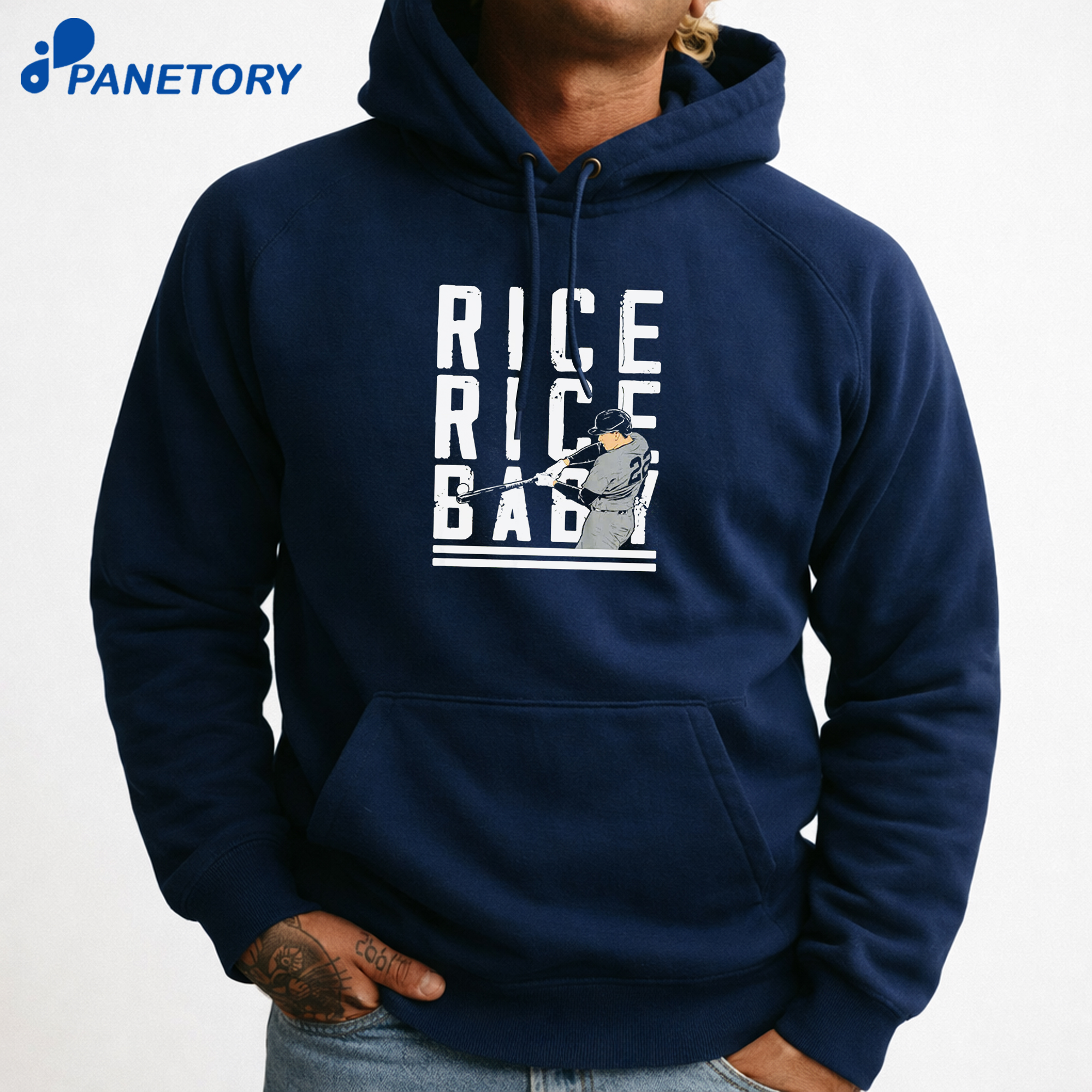 Ben Rice Rice Rice Baby T-Shirt 7 Ben Rice Rice Rice Baby T-Shirt 3