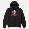 Bernie Parent Believe Mask T-Shirt 3