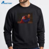 Billie Eilish Justin Bieber Huge T-Shirt 4 Billie Eilish Justin Bieber Huge T-Shirt 2
