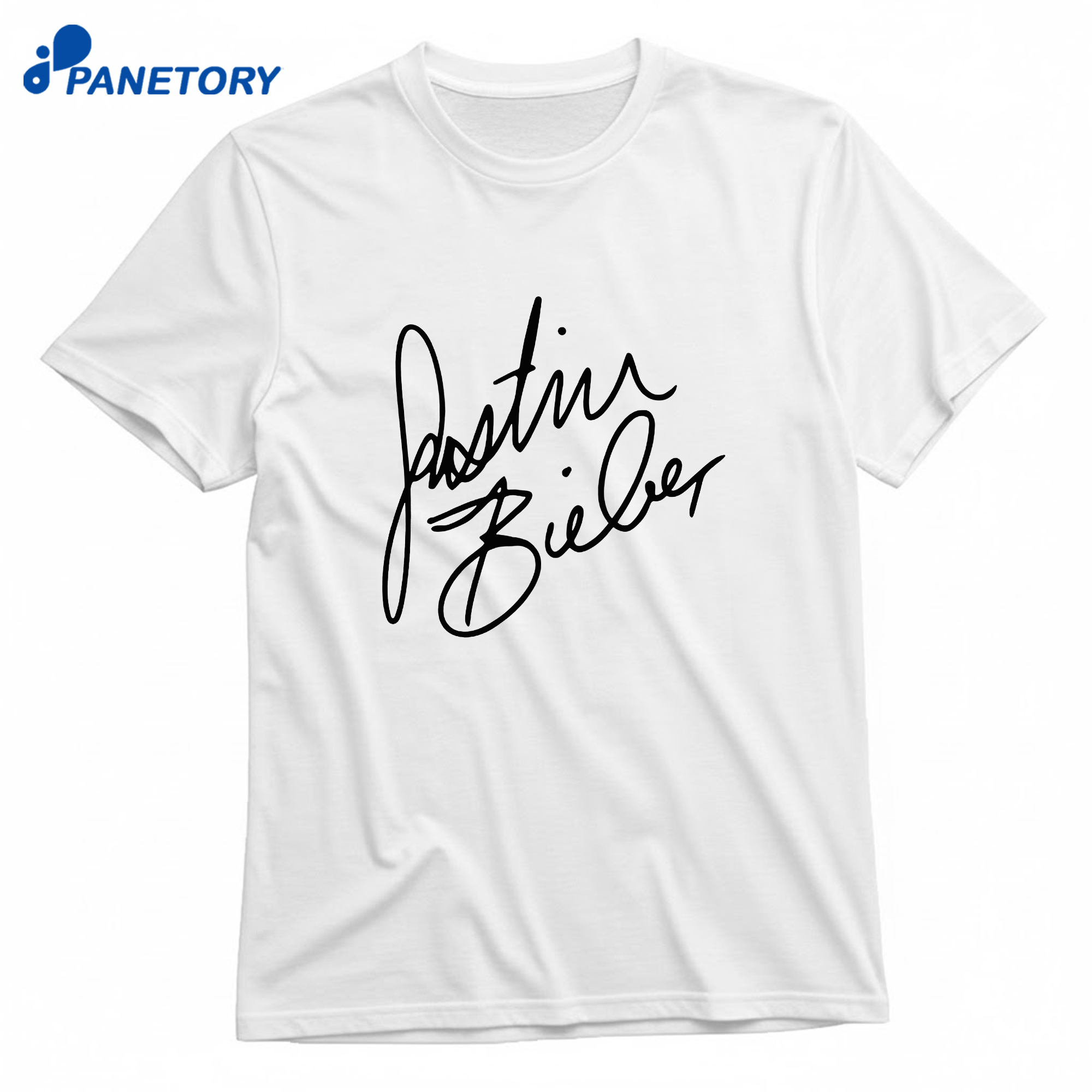 Billie Eilish Wearing Justin Bieber T-Shirt 8 Billie Eilish Wearing Justin Bieber T-Shirt 1