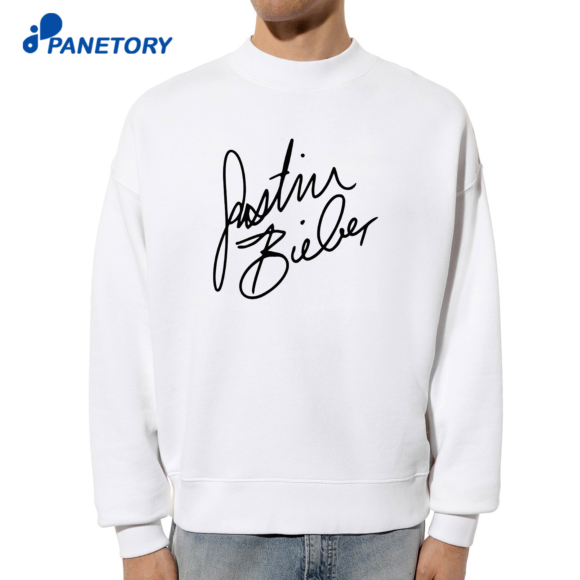Billie Eilish Wearing Justin Bieber T-Shirt 6 Billie Eilish Wearing Justin Bieber T-Shirt 2