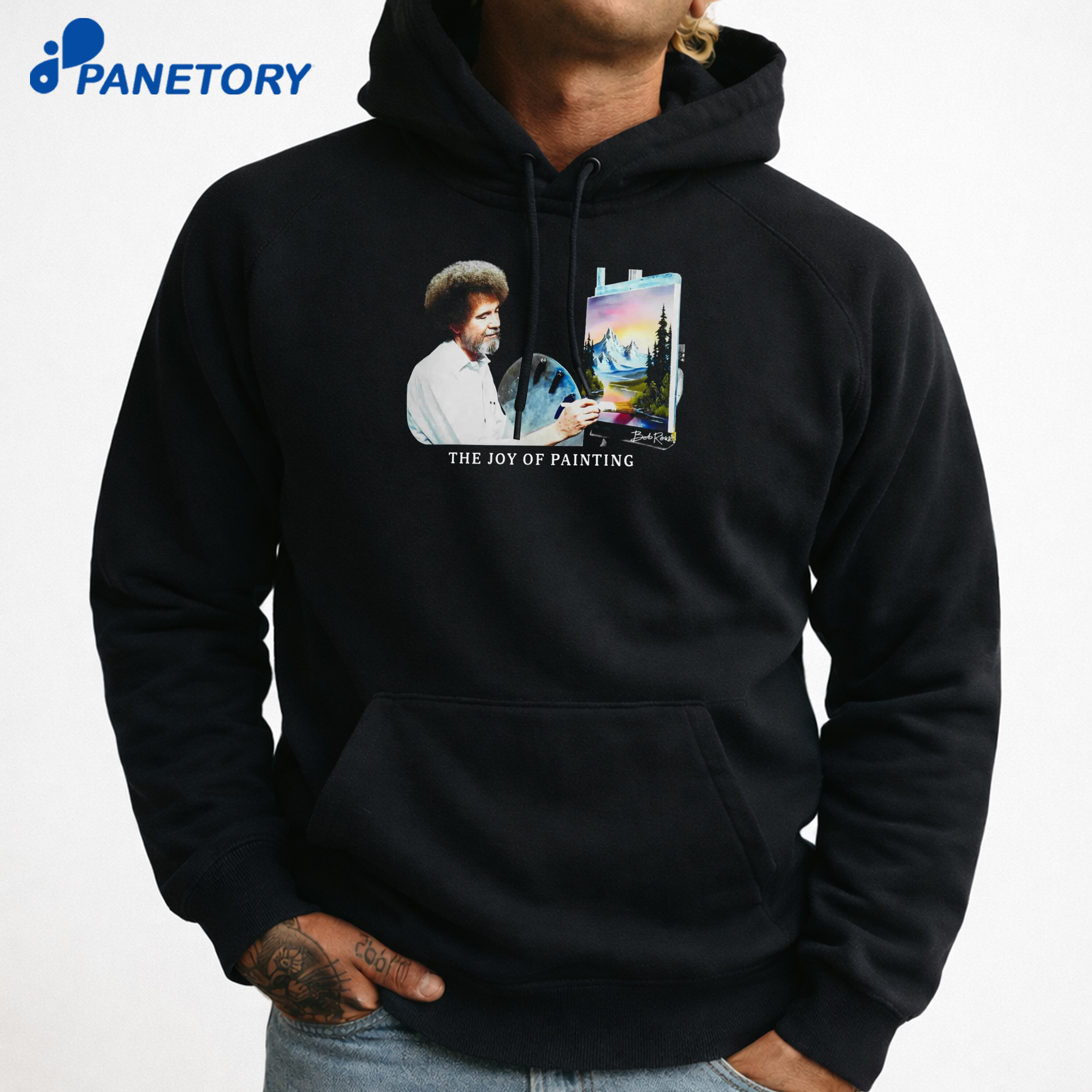 Bob Ross The Joy Of Painting T-Shirt 7 Bob Ross The Joy Of Painting T-Shirt 3