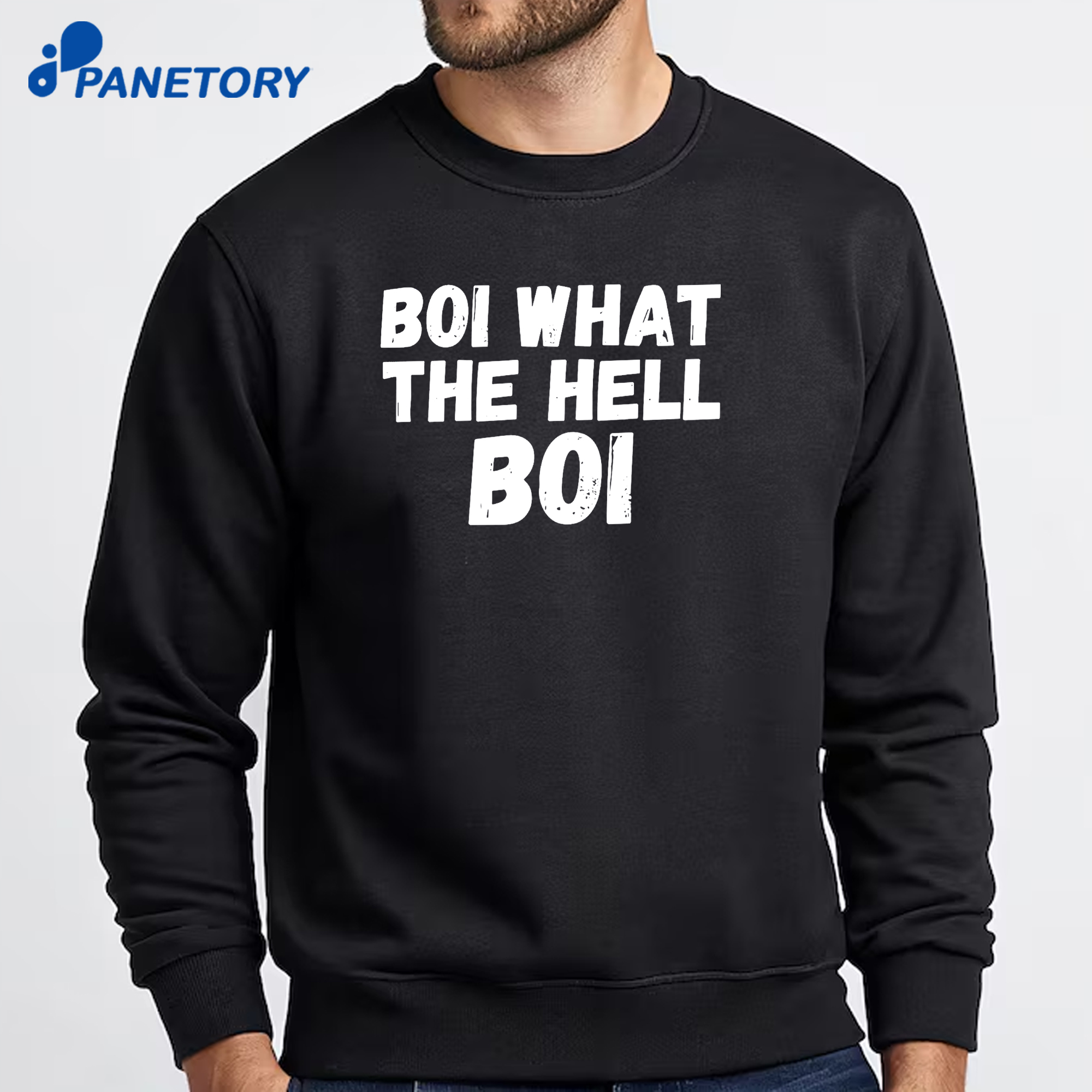 Boi What The Hell Boi T-Shirt 6 Boi What The Hell Boi T-Shirt 2