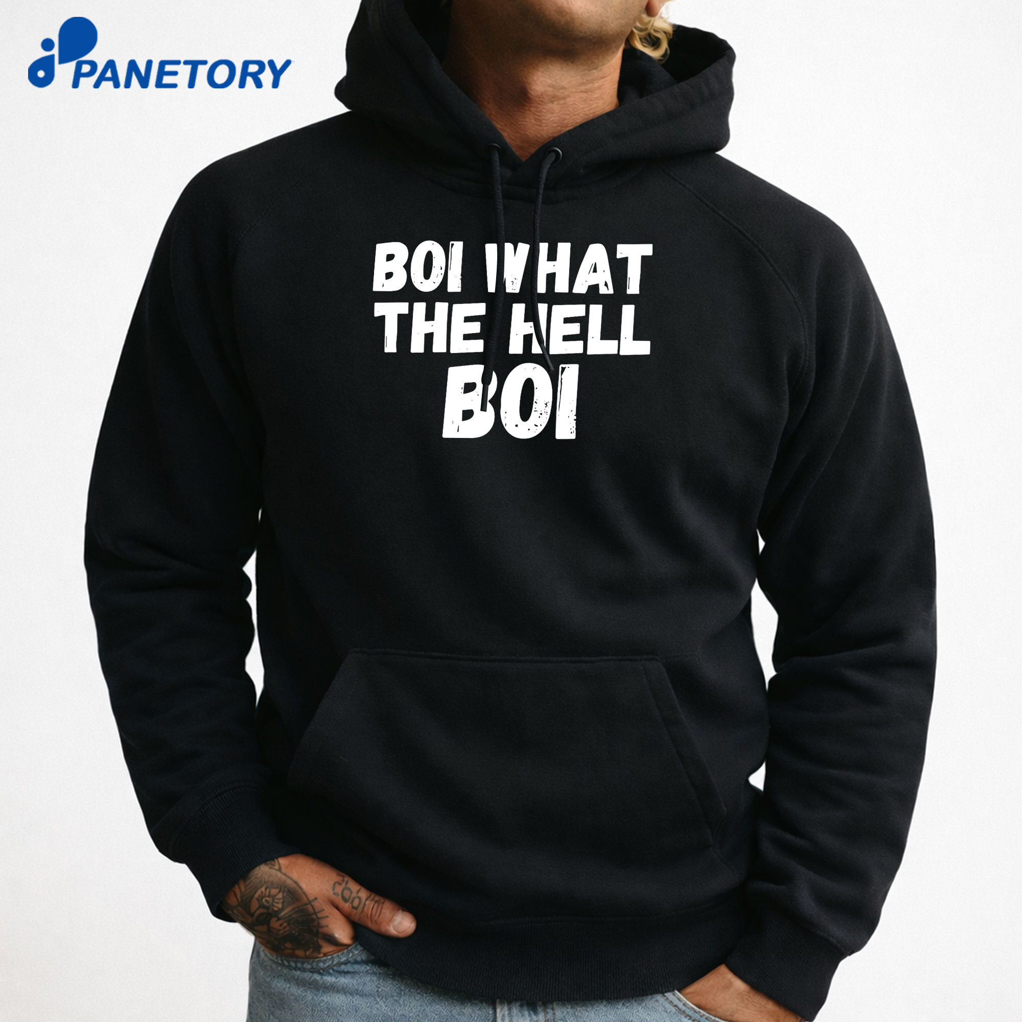 Boi What The Hell Boi T-Shirt 7 Boi What The Hell Boi T-Shirt 3