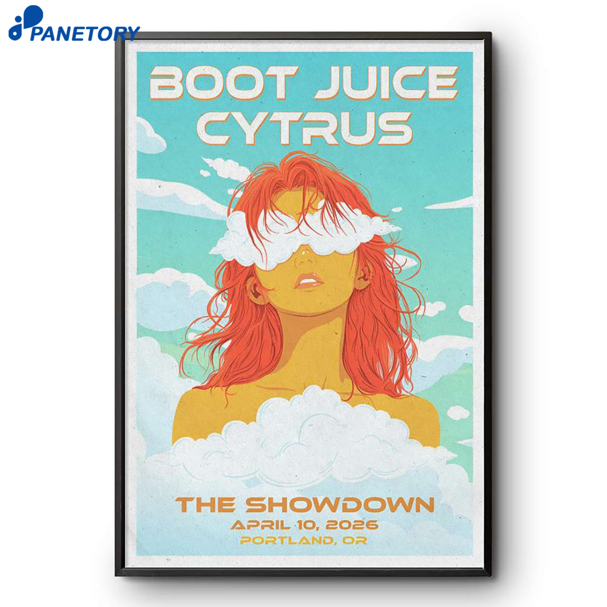 Boot Juice Cytrus Portland Or Tour Apr 10 2026 Poster 2 Boot Juice Cytrus Portland Or Tour Apr 10 2026 Poster