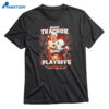 Brady Tkachuk Playoffs T-shirt 1