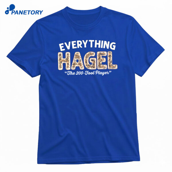 Brandon Hagel Everything T-Shirt