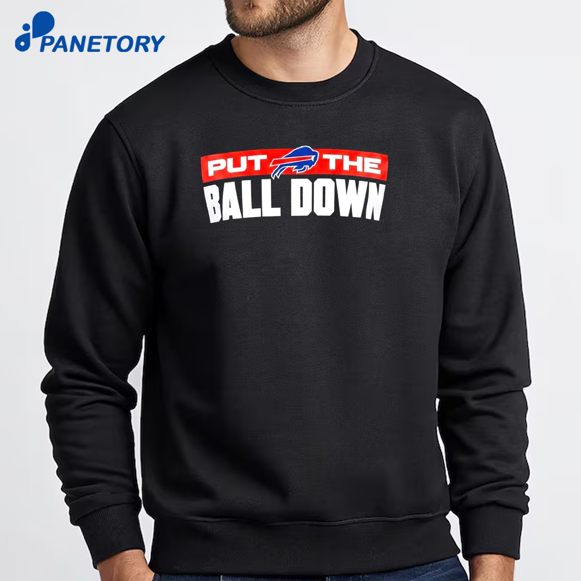 Buffalo Bills Put The Ball Down T-Shirt 6 Buffalo Bills Put The Ball Down T-Shirt 2