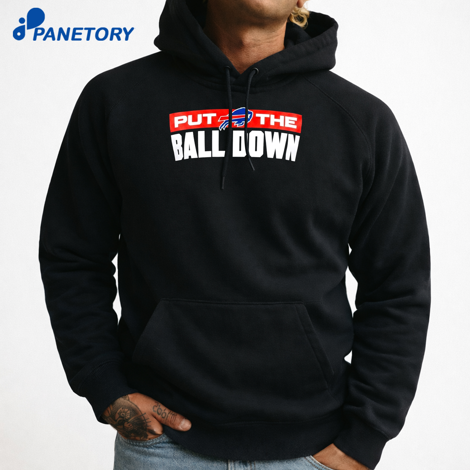 Buffalo Bills Put The Ball Down T-Shirt 7 Buffalo Bills Put The Ball Down T-Shirt 3