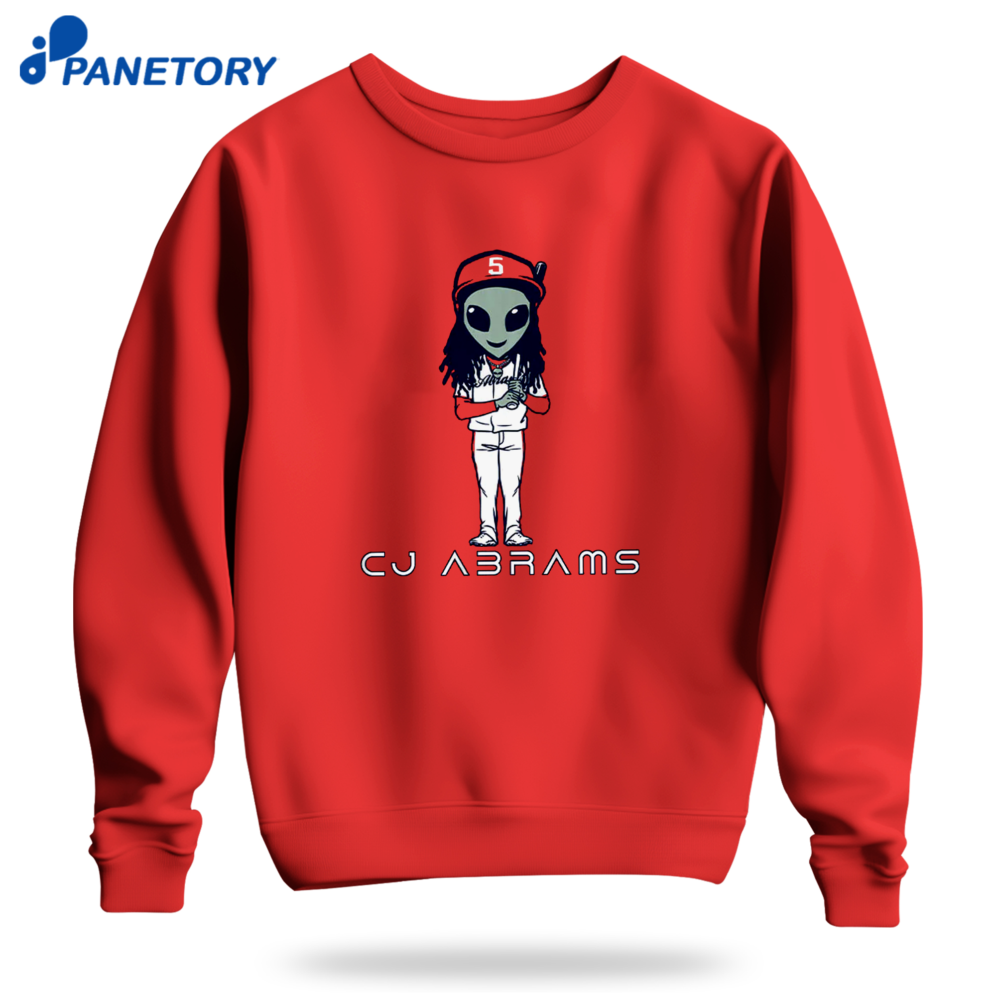 Cj Abrams The Alien T-Shirt 6 Cj Abrams The Alien T-Shirt 2