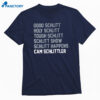 Cam Schlittler Schlitt List T-shirt 1