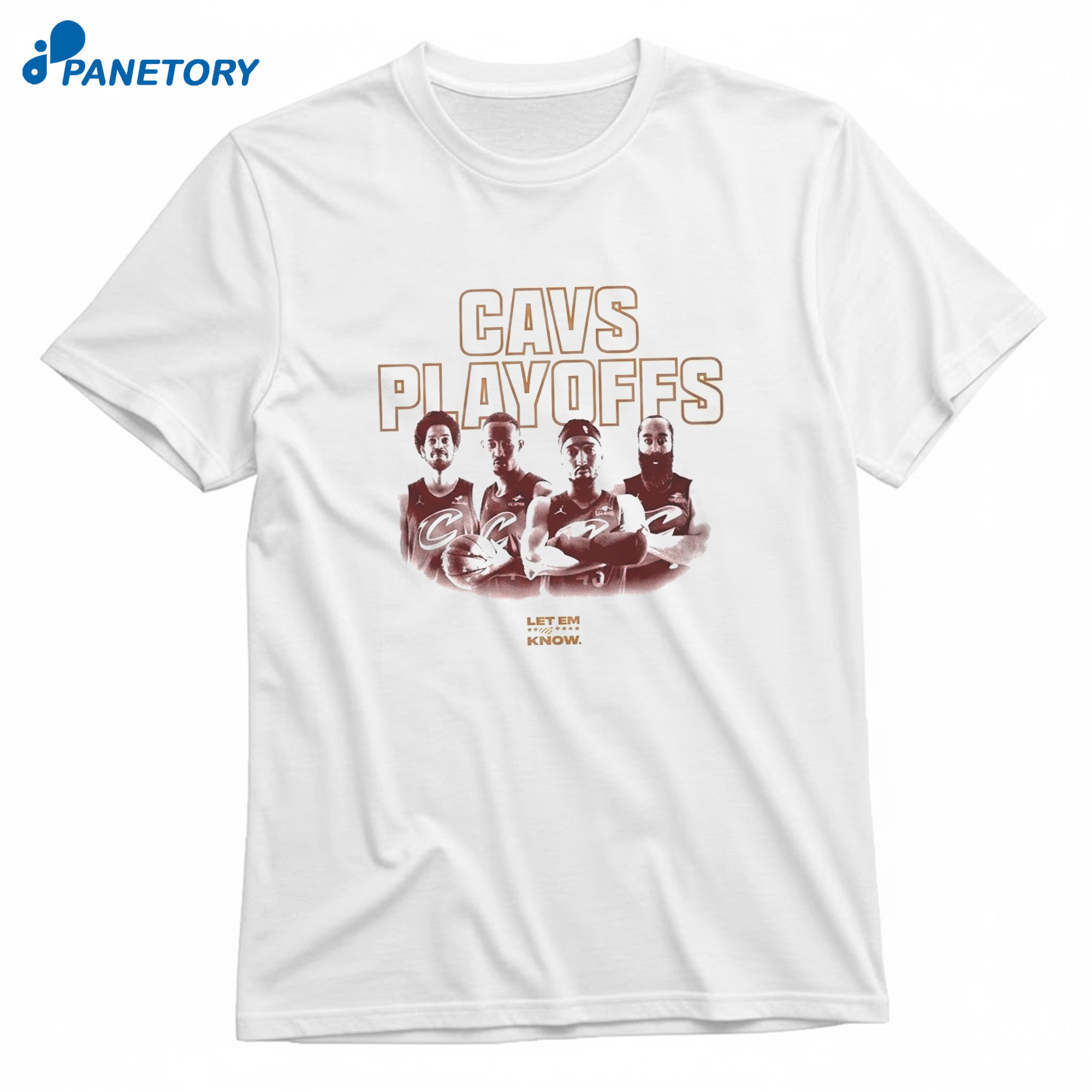 Cavs Playoffs Cleveland Cavaliers Let Me Know 2026 T-Shirt 8 Cavs Playoffs Cleveland Cavaliers Let Me Know 2026 T-Shirt 1