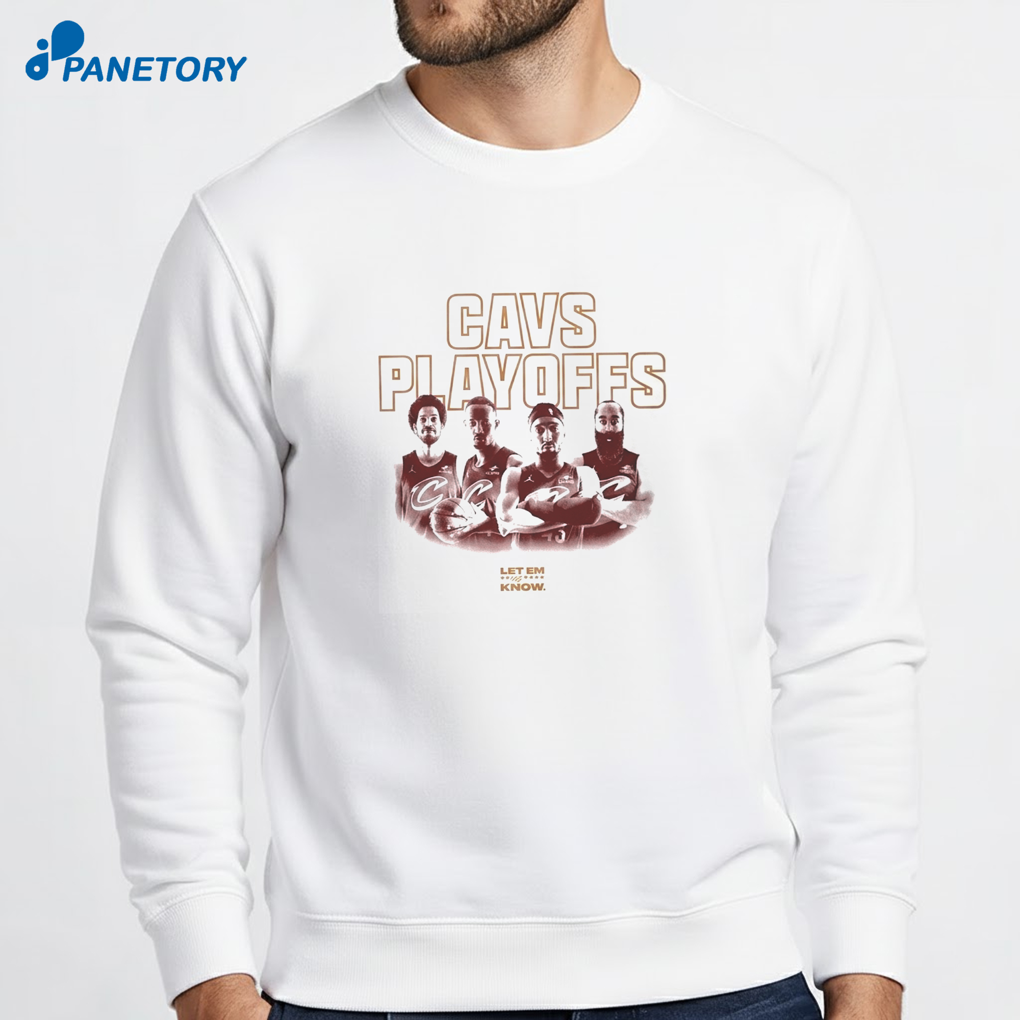 Cavs Playoffs Cleveland Cavaliers Let Me Know 2026 T-Shirt 6 Cavs Playoffs Cleveland Cavaliers Let Me Know 2026 T-Shirt 2