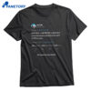 Charli Bitch Bye I Will Never Understand T-shirt 1