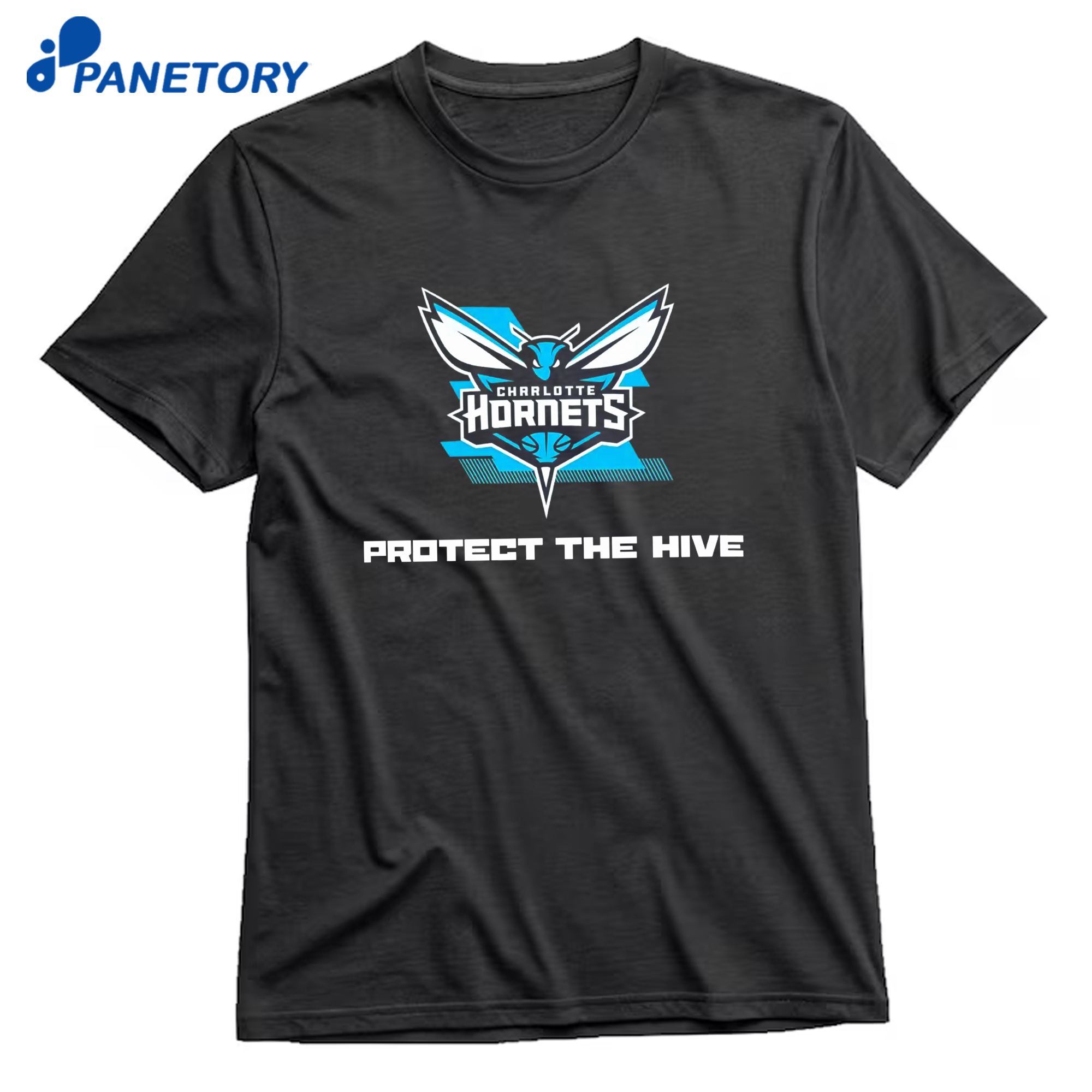 Charlotte Hornets Protect The Hive T-Shirt 8 Charlotte Hornets Protect The Hive T-Shirt 1