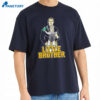 Coach Michigan Wolverines Little Brother T-shirt 1