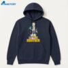 Coach Michigan Wolverines Little Brother T-Shirt 3