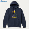 Coach Michigan Wolverines Step Over Little Brother T-Shirt 3