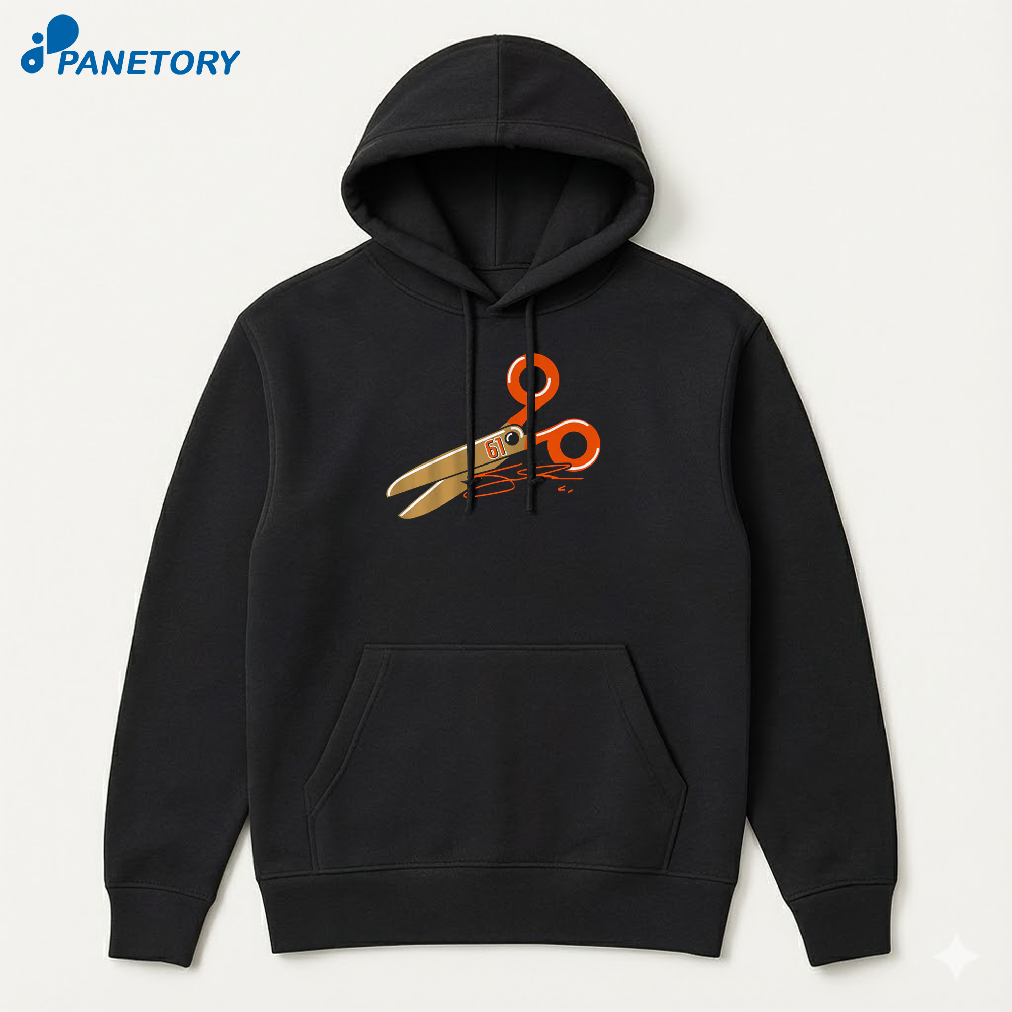 Cutter Gauthier Scissors T-Shirt 7 Cutter Gauthier Scissors T-Shirt 3