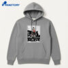 Dan Vladar Believe Poster T-Shirt 3