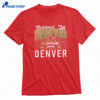 Denver Men's Hockey 2026 National Champions T-shirt 1