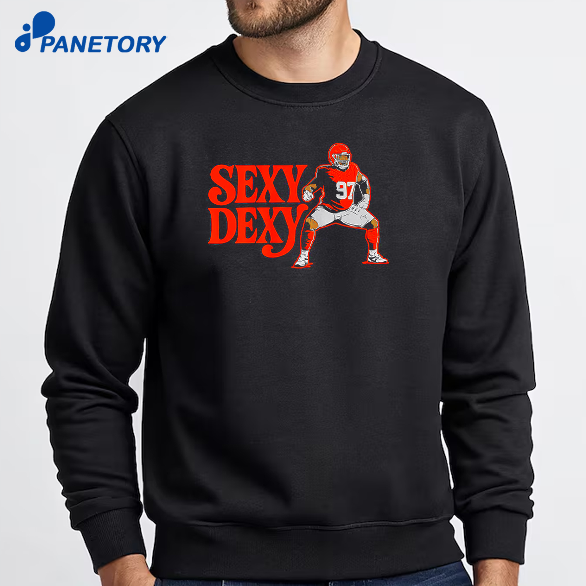 Dexter Lawrence Sexy Dexy Cincy T-Shirt 6 Dexter Lawrence Sexy Dexy Cincy T-Shirt 2
