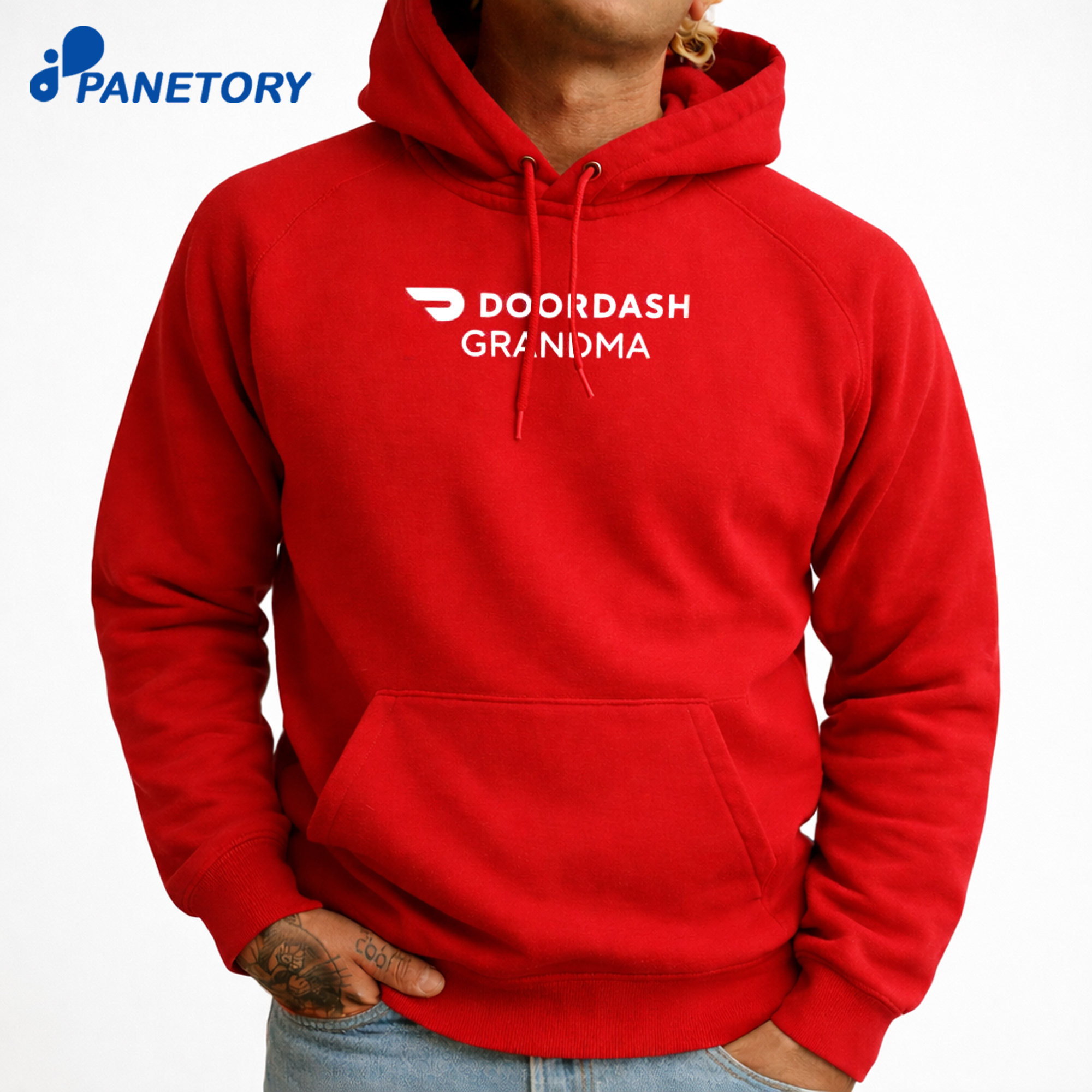 Doordash Grandma T-Shirt 7 Doordash Grandma T-Shirt 3