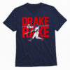 Drake Baldwin The Rake T-shirt 1