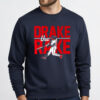 Drake Baldwin The Rake T-Shirt 2